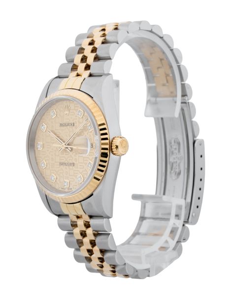 Rolex Datejust 16233